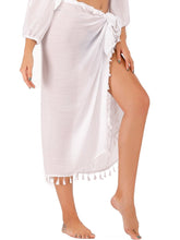 Strand Sonnenschutz Fransen Cape Schürze Bikini Cover Up